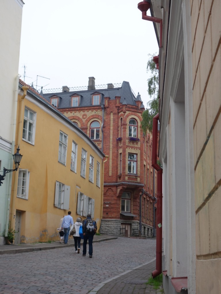 Tallinn Altstadt