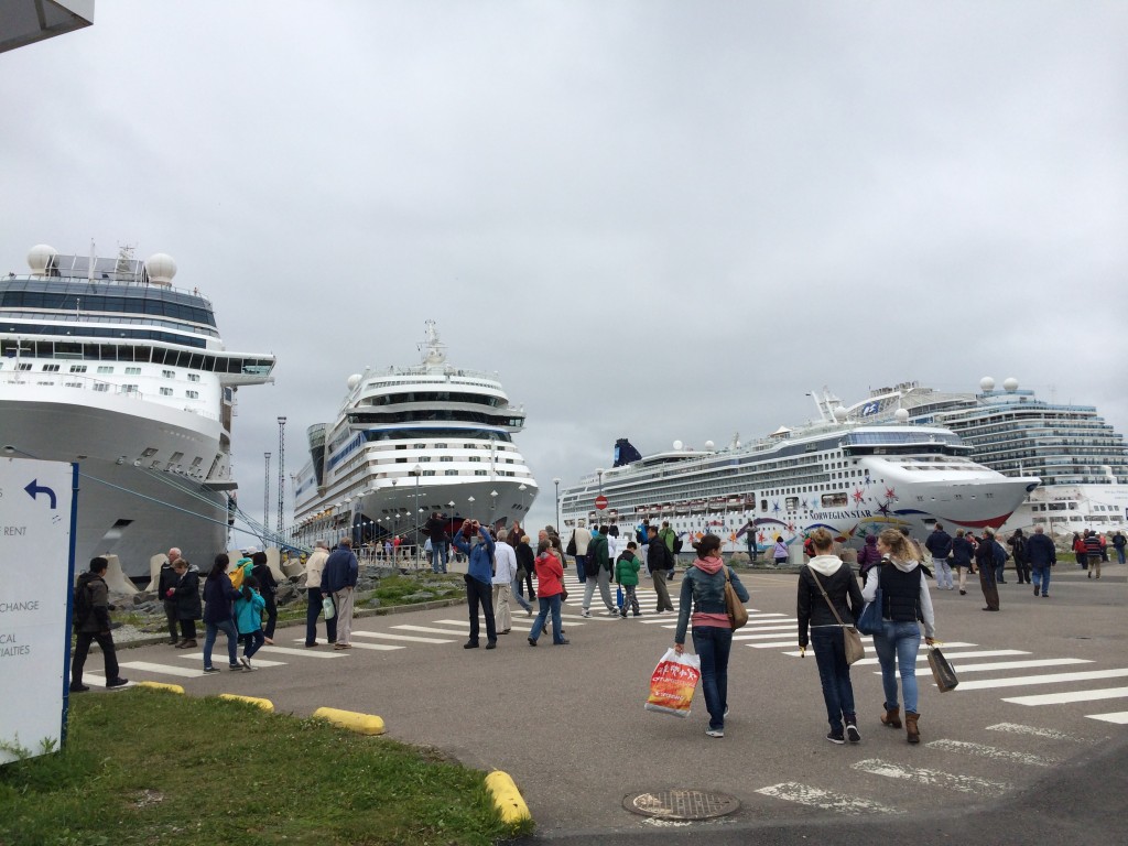Tallinn Hafen
