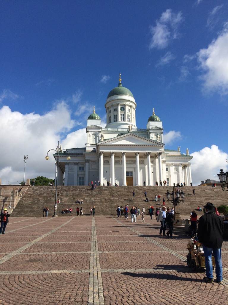 Kathedrale Helsinki
